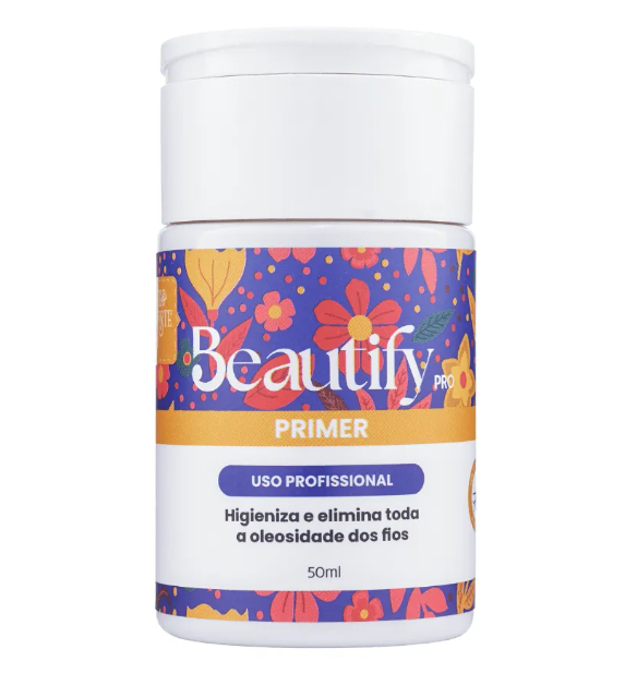 PRIMER PARA CILIOS BEAUTIFY PRO 50ML