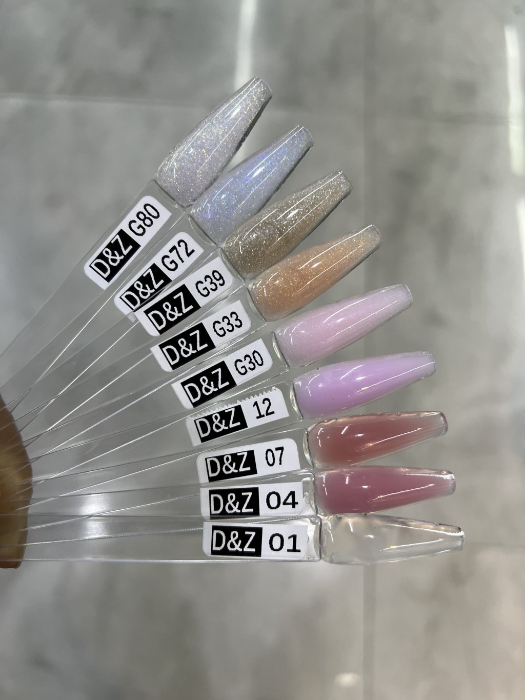 Polygel D&Z 