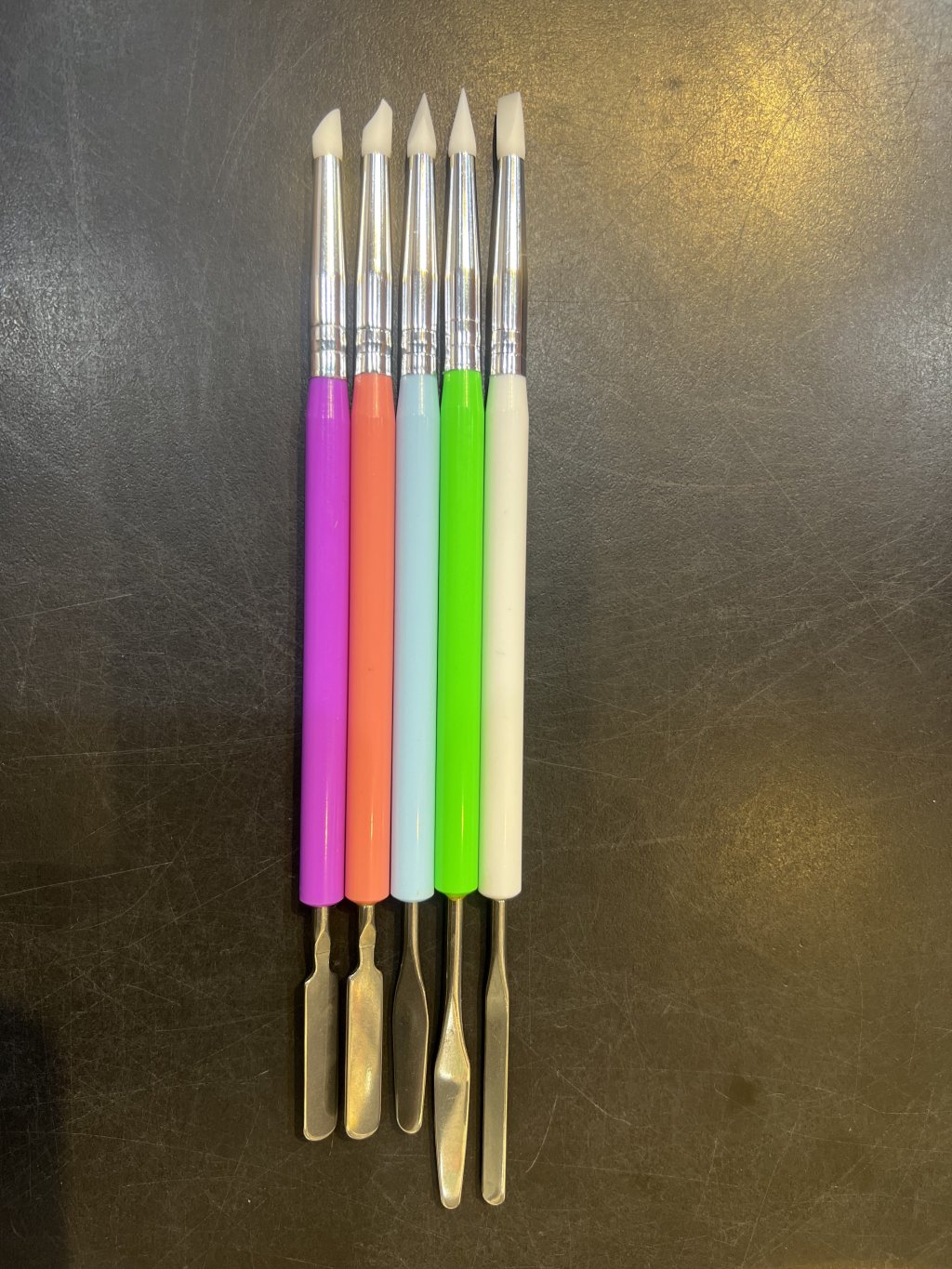 ESPÁTULA/SILICONE(unitario)