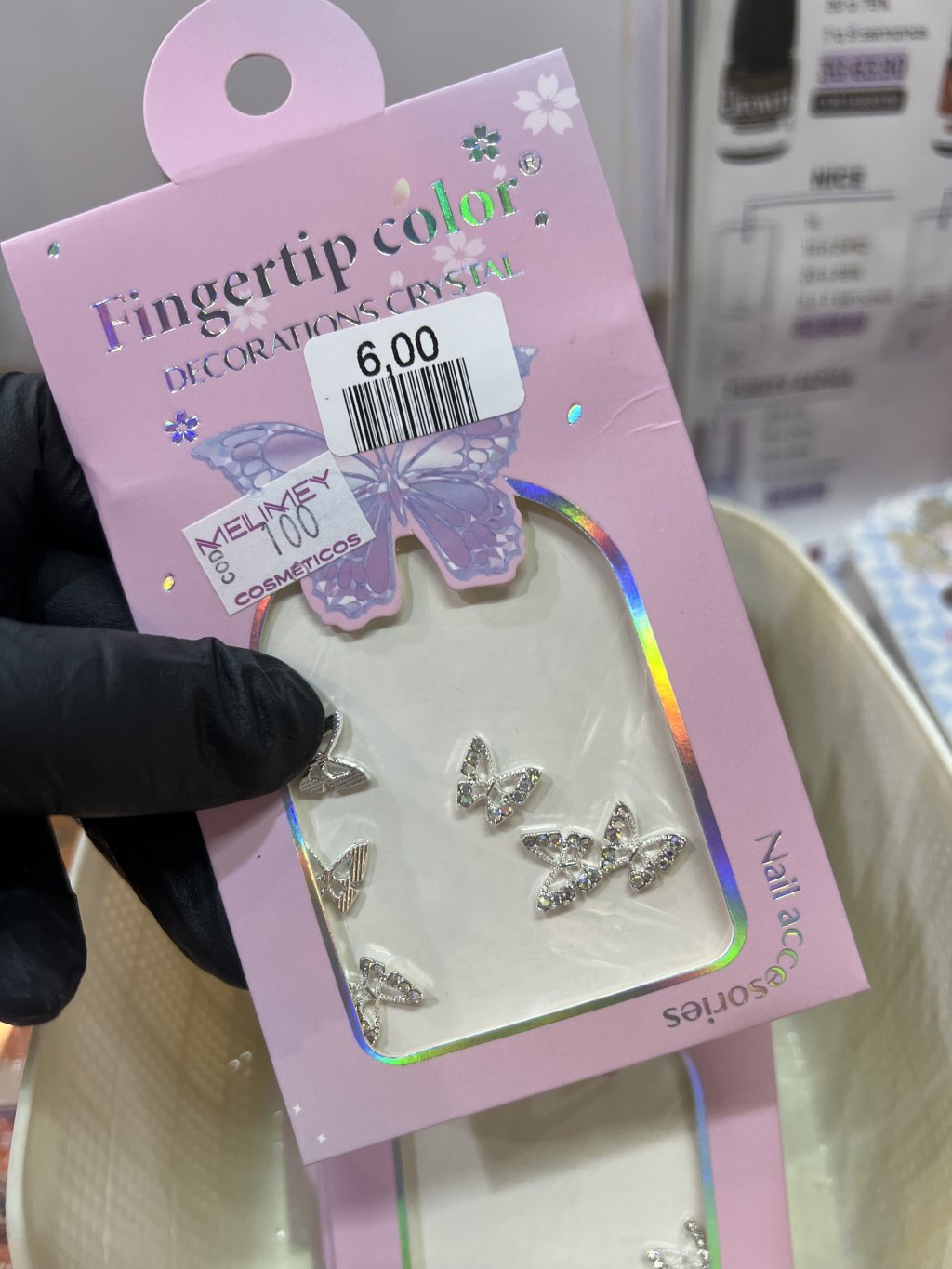 Charm para unha 