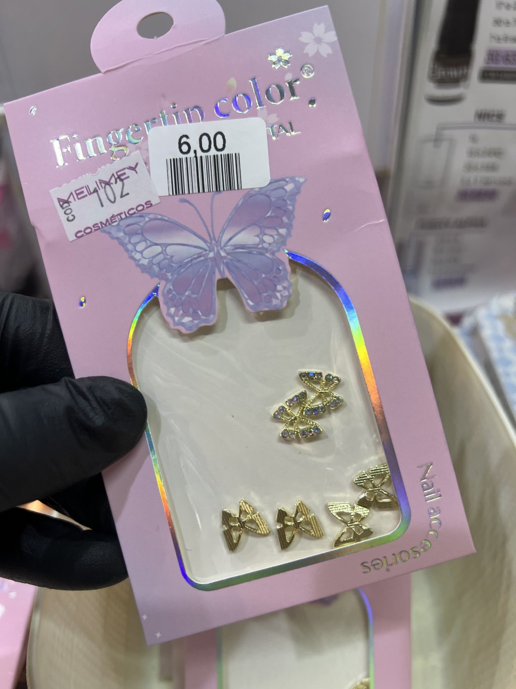 Charm de unha 