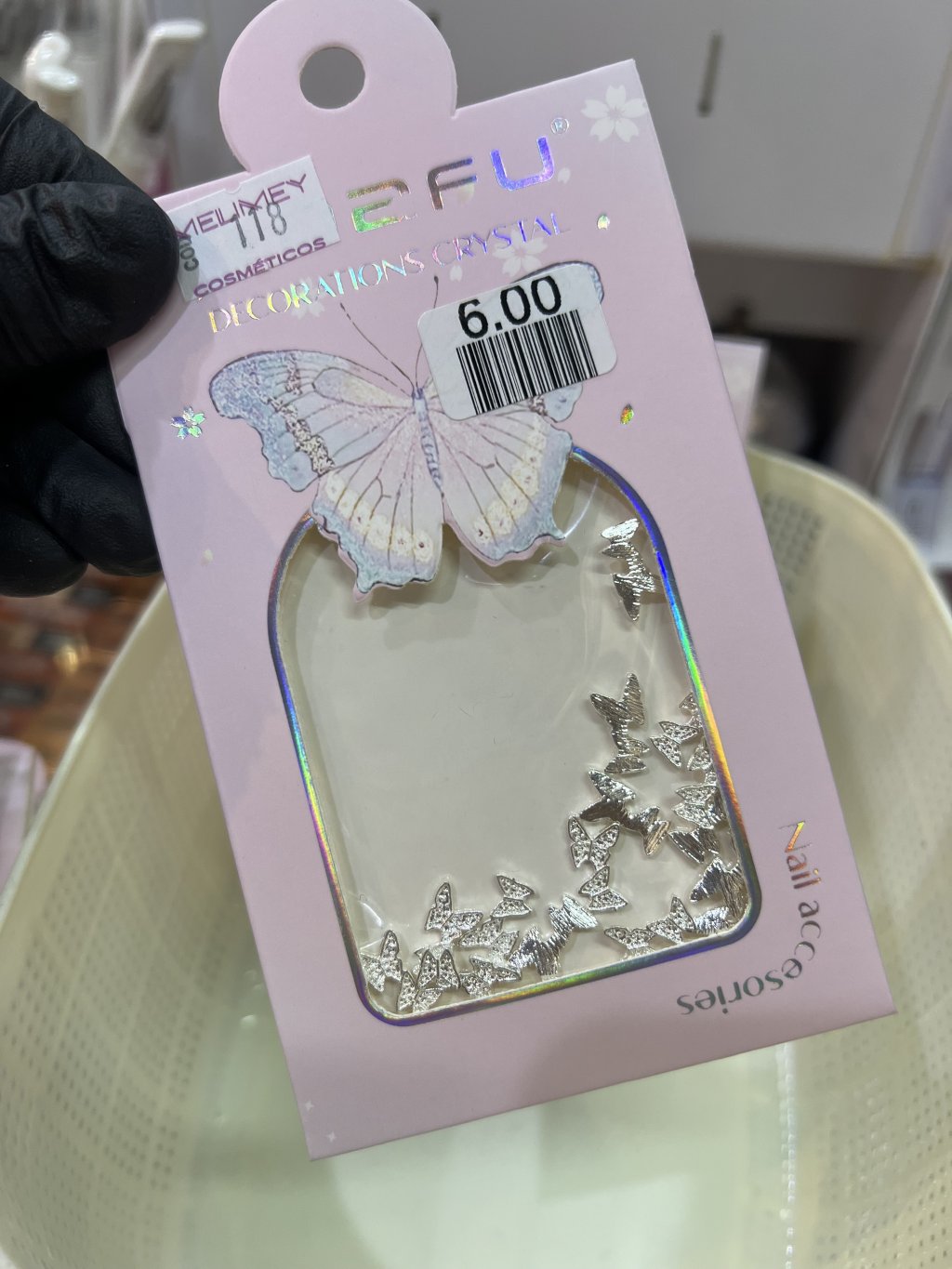 Charm de unha 