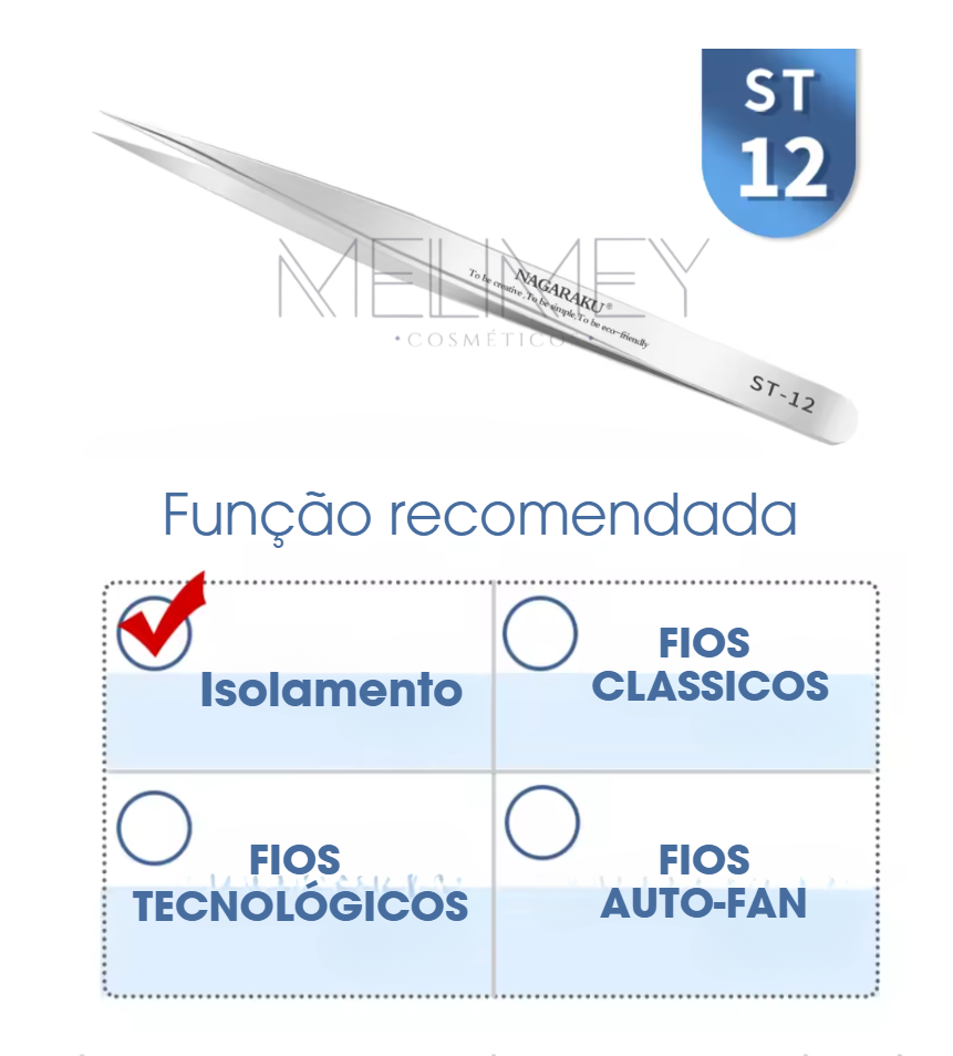 PINÇA NAGARAKU ST-12