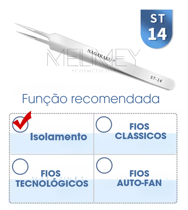 PINÇA NAGARAKU ST-14