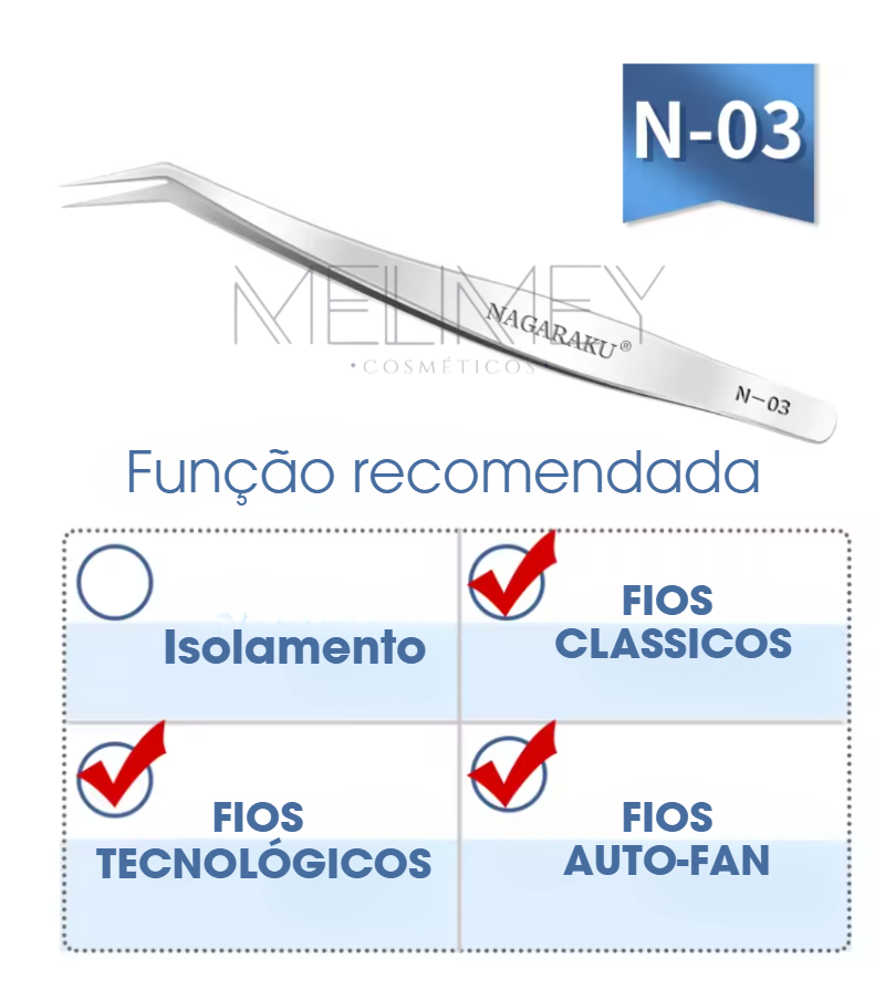 PINÇA NAGARAKU N-03