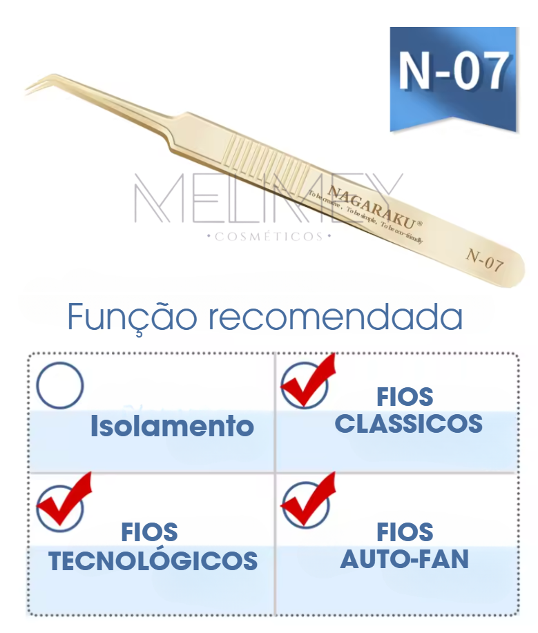 PINÇA NAGARAKU N-07