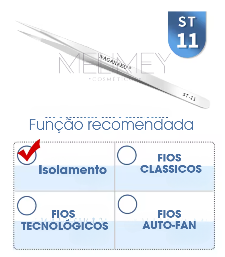 PINÇA NAGARAKU ST-11