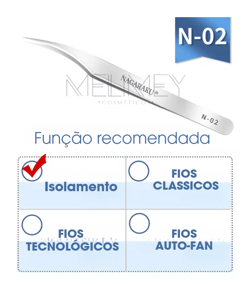 PINÇA NAGARAKU N-02