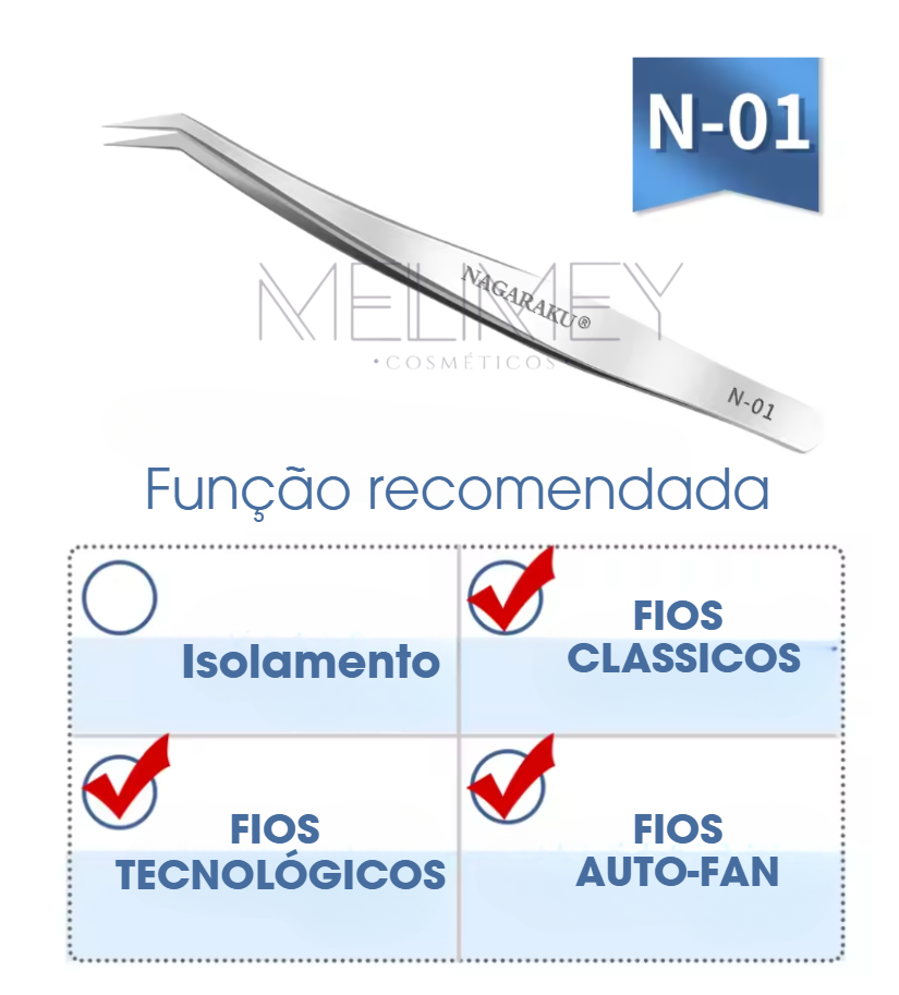 PINÇA NAGARAKU N-01