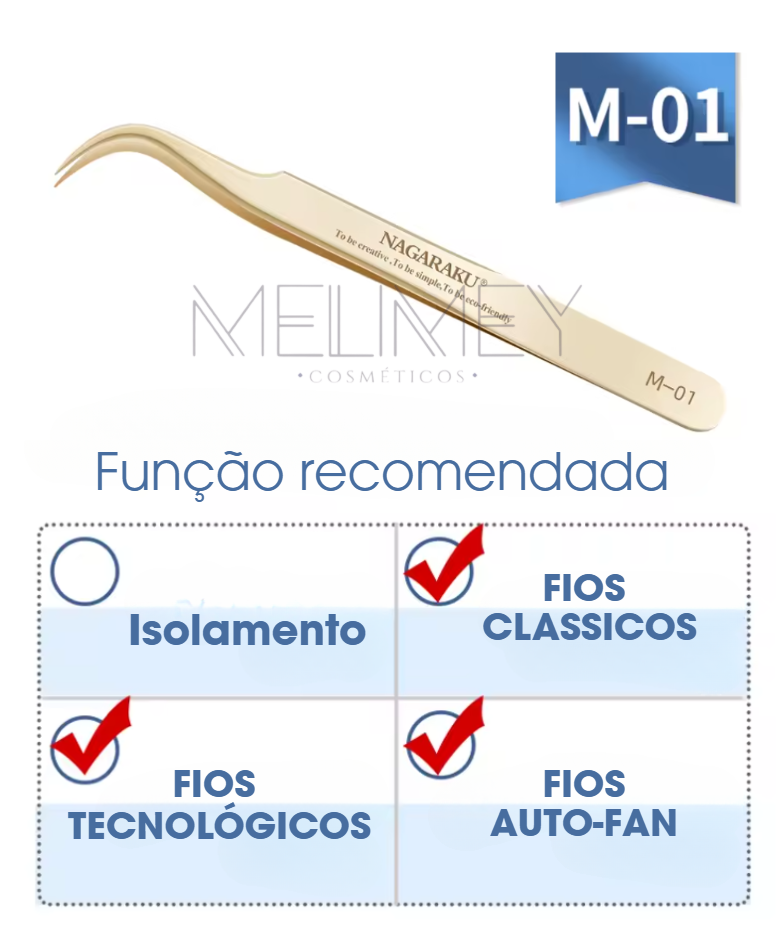 PINÇA NAGARAKU M-01