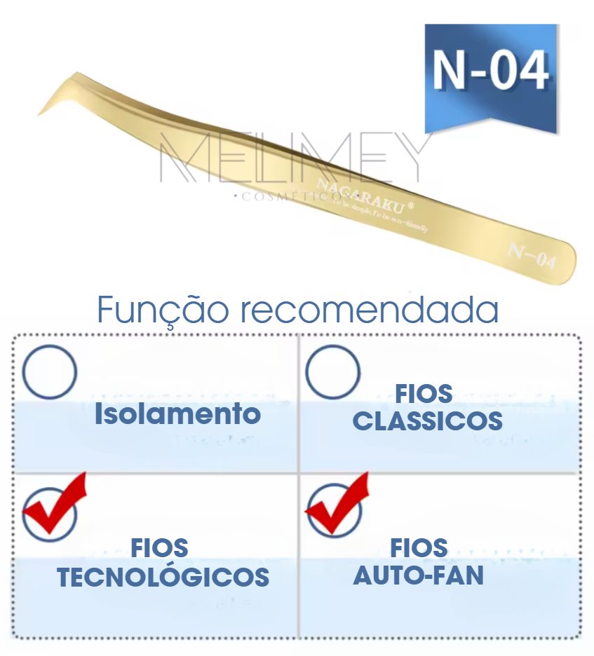 PINÇA NAGARAKU N-04