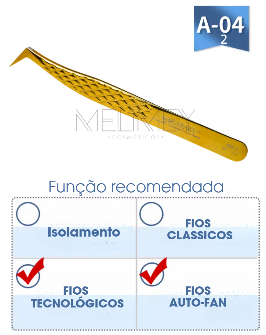 PINÇA NAGARAKU A04-2