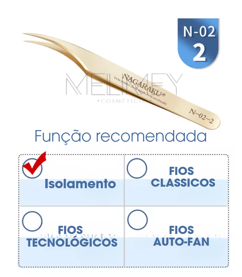 PINÇA NAGARAKU N-02-2