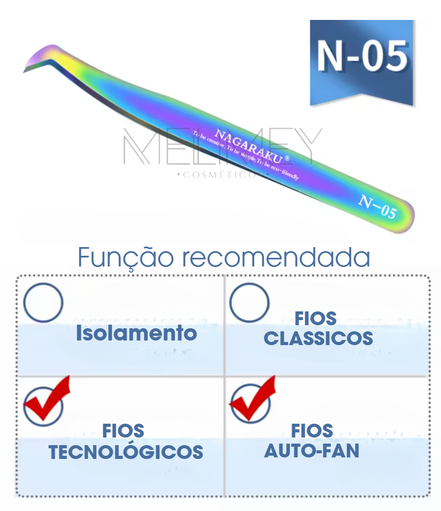 PINÇA NAGARAKU N-05