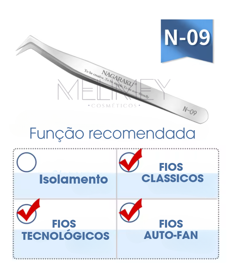 PINÇA NAGARAKU N-09