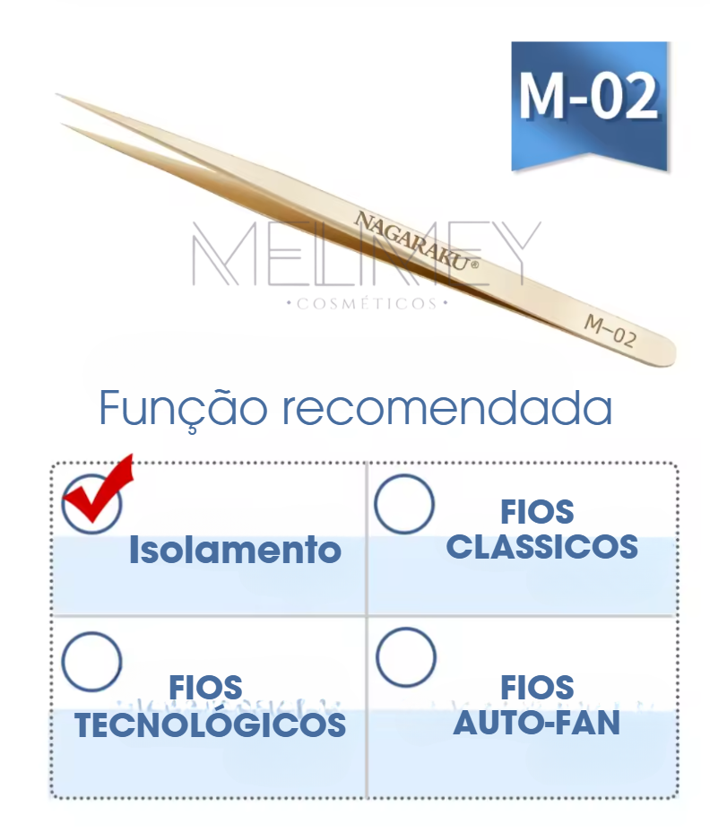 PINÇA NAGARAKU M-02