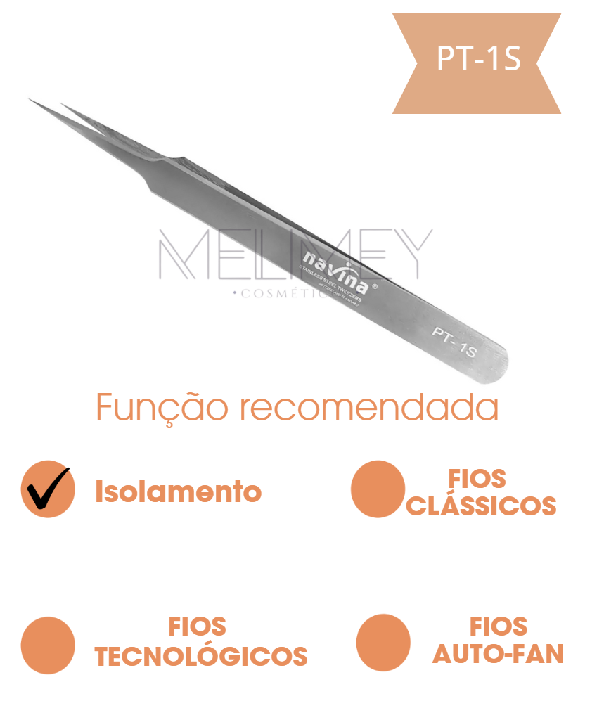 PINÇA NAVINA PT-1S