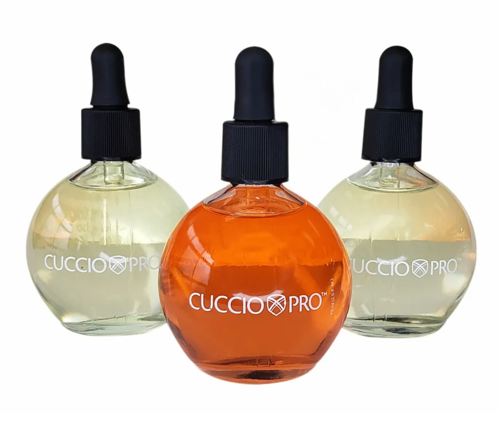 ÓLEO DE CUTÍCULA CUCCIO 75ML