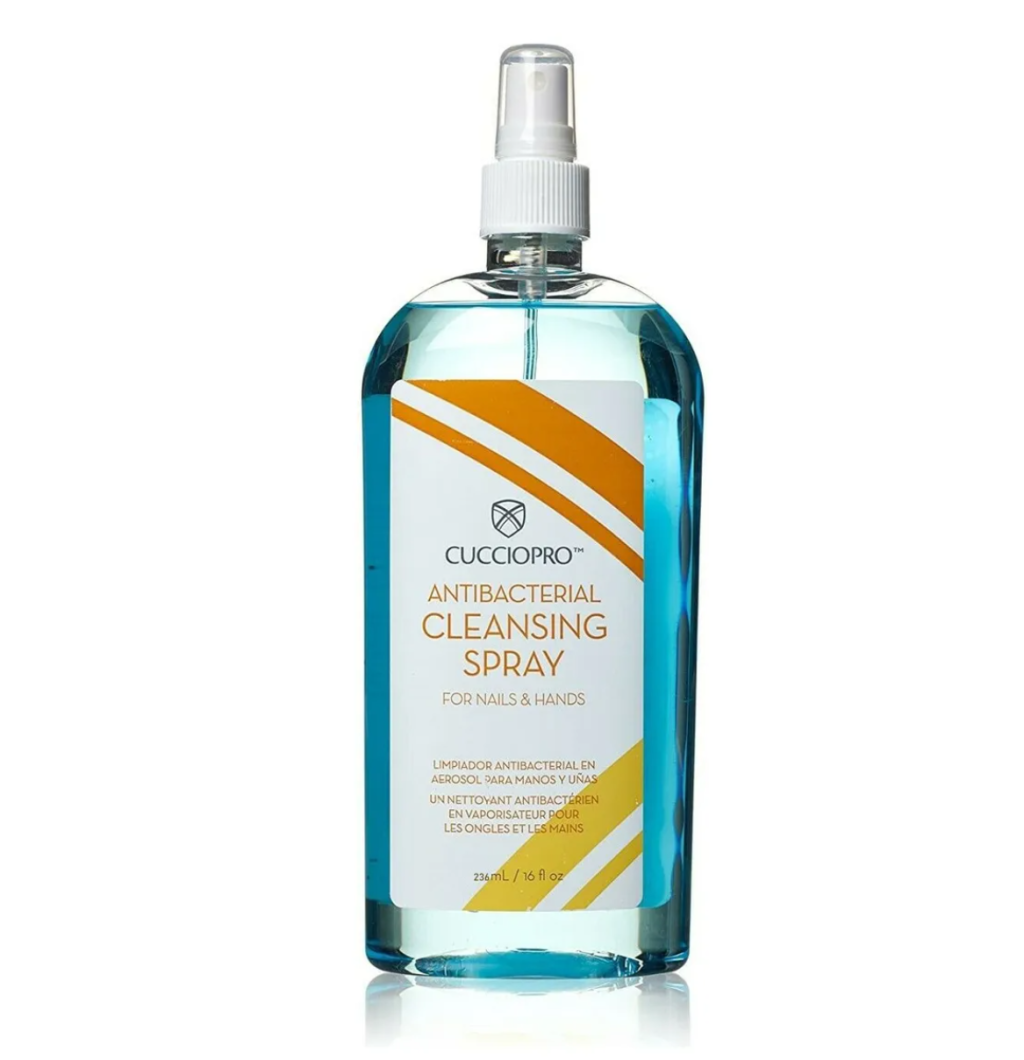 PREP ANTIBACTERIAL CLEANSING SPRAY CUCCIO 