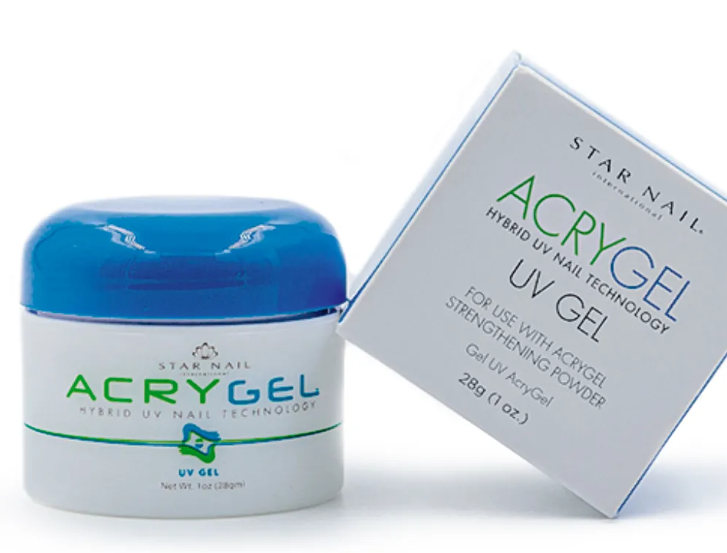 ACRYGEL STAR NAIL CUCCIO 28g