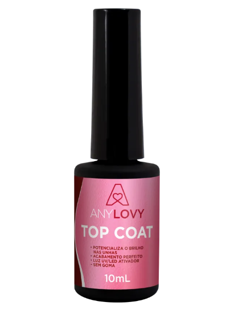 TOP COAT 10ML-ANYLOVY