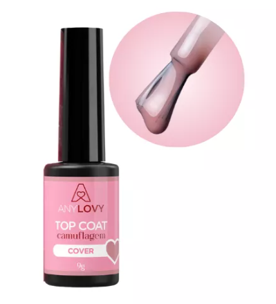 TOP COAT COVER 9G- ANYLOVY