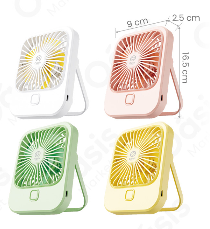 VENTILADOR OIH-6002