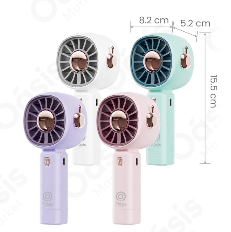 VENTILADOR OIH-6003
