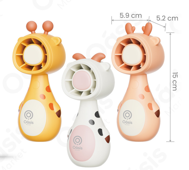 VENTILADOR OIH-6004