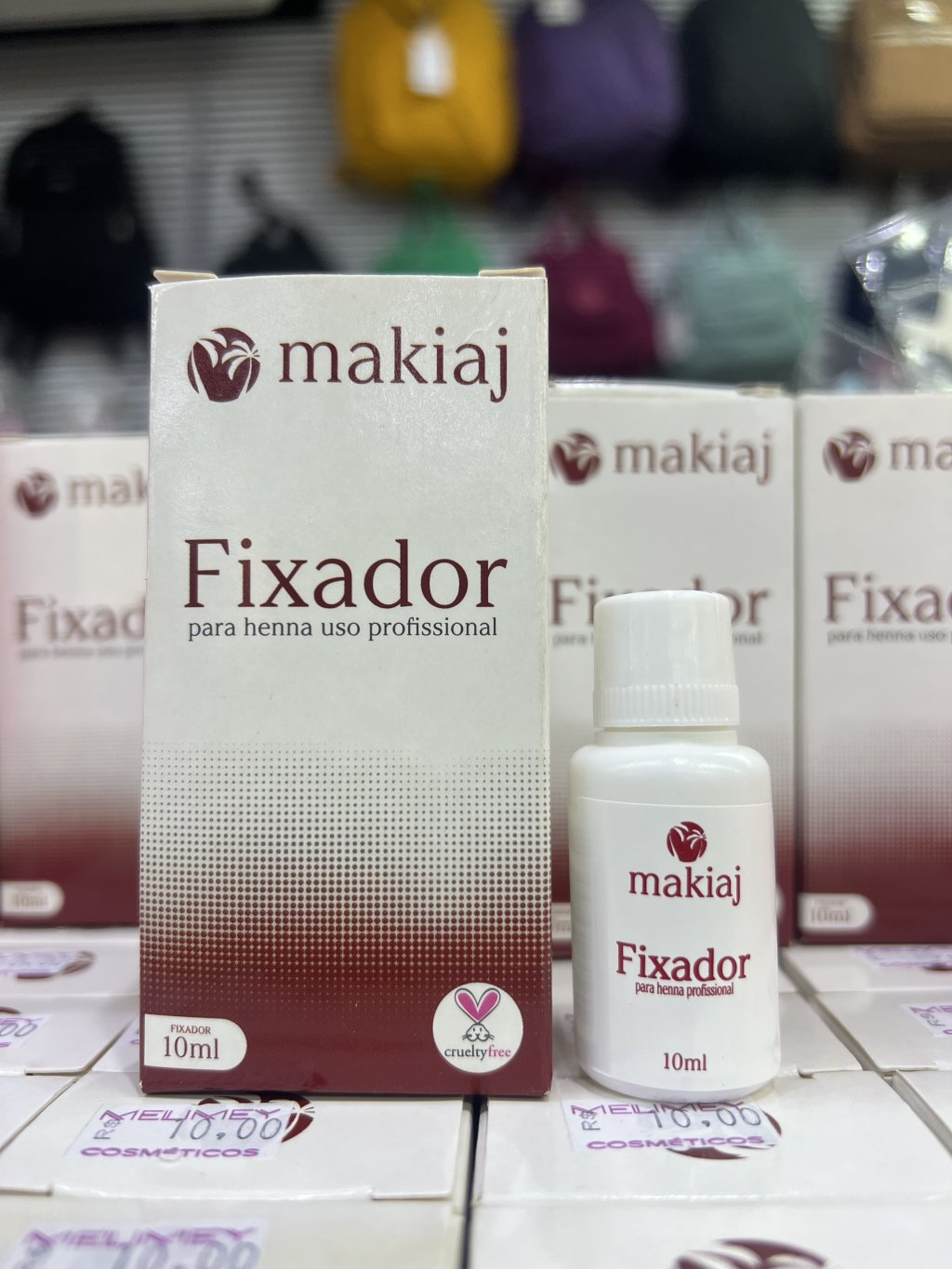FIXADOR PARA HENNA MAKIAJ