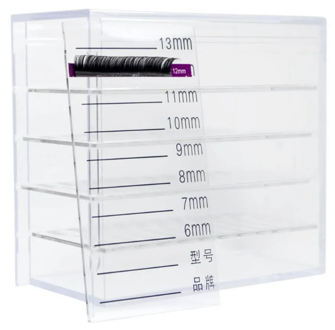 GAVETA PORTA CHICOTE DE CÍLIOS/LASH BOX