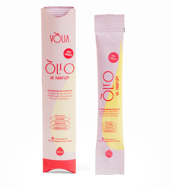 Òleo de Parfum – Sachê volia