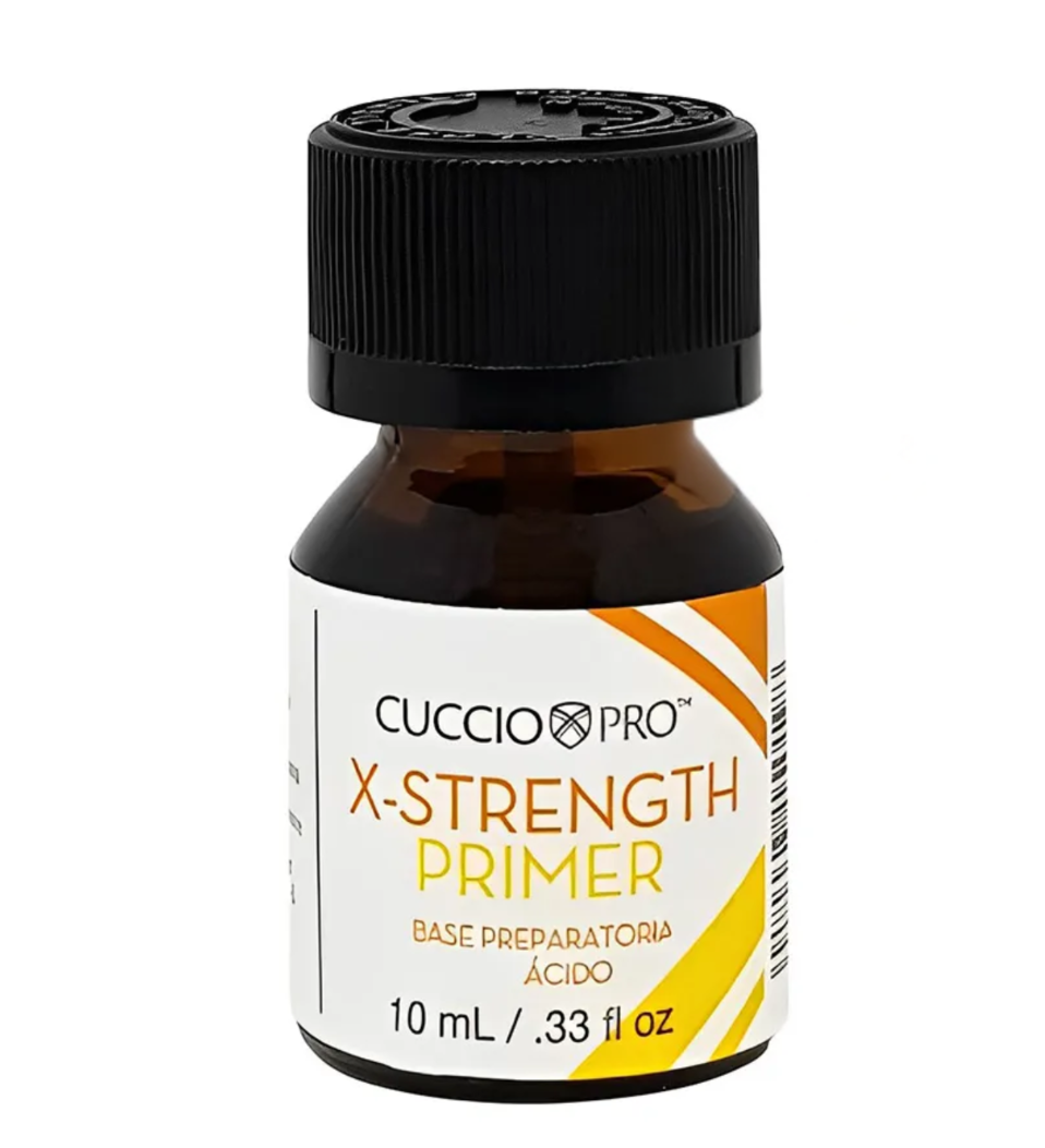 PRIMER COM ACIDO X-STRENGTH CUCCIO 10ML