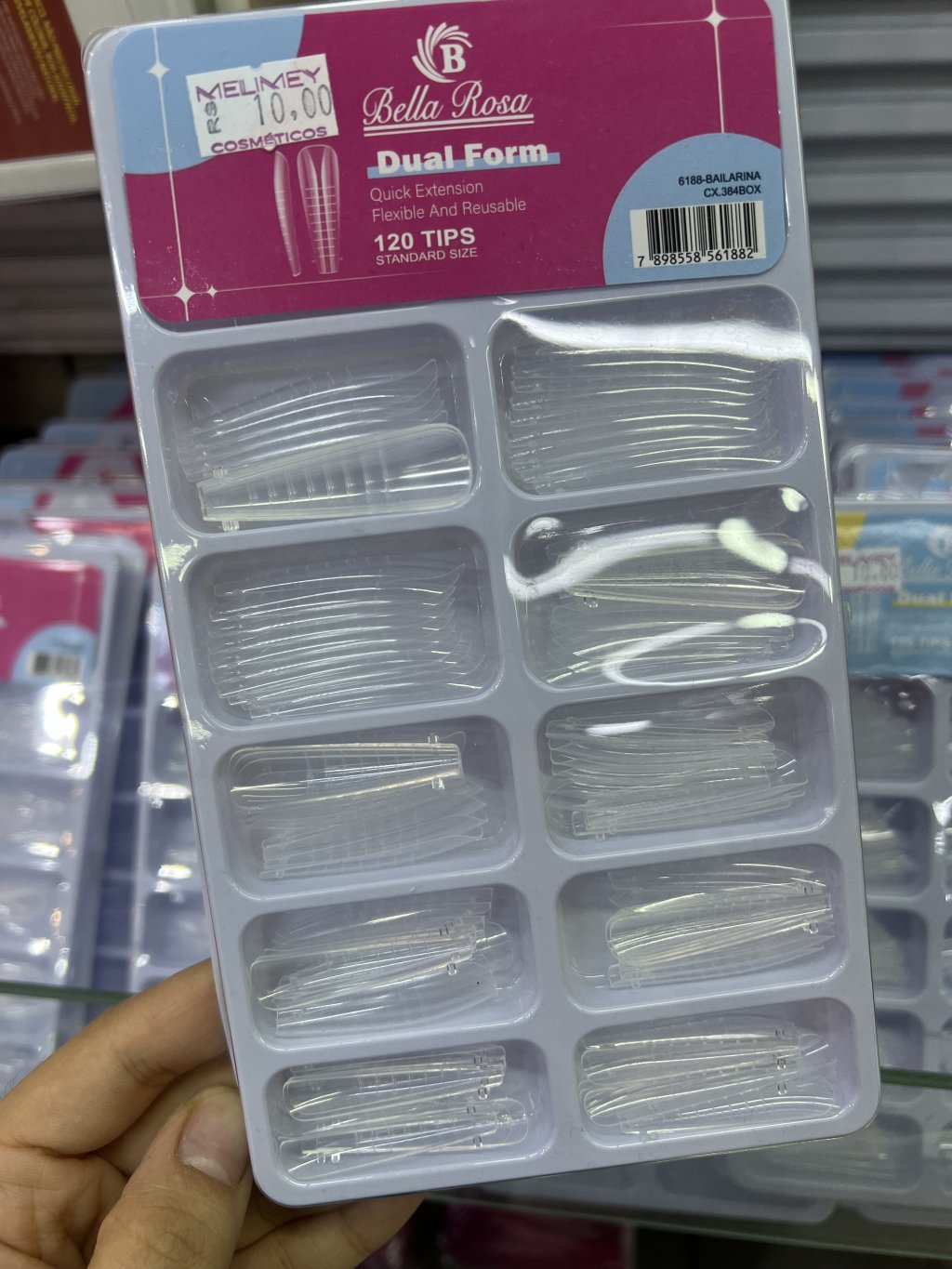 MOLDE F1 BELLA ROSA BAILARINA