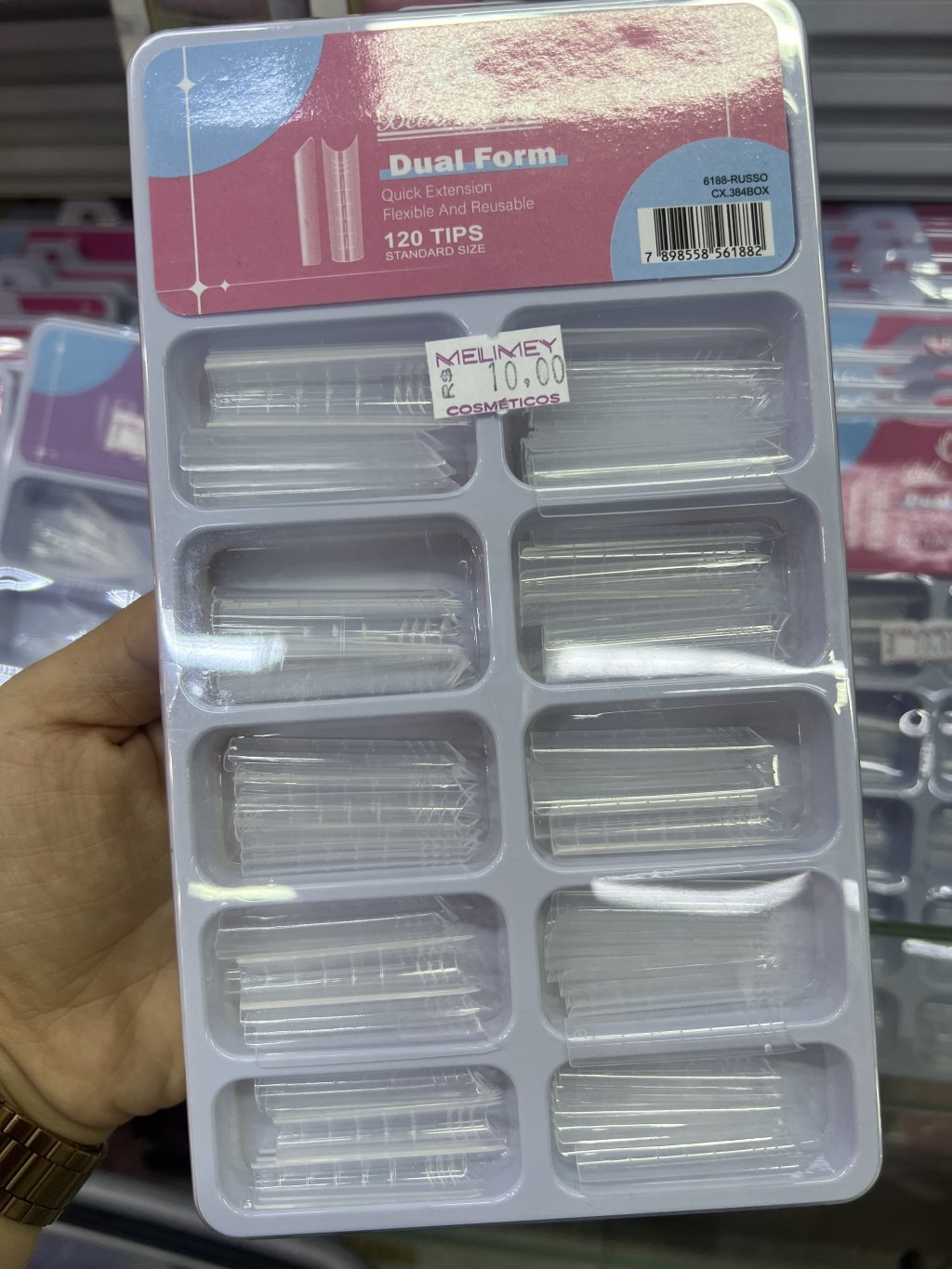 MOLDE F1 BELLA ROSA RUSSO