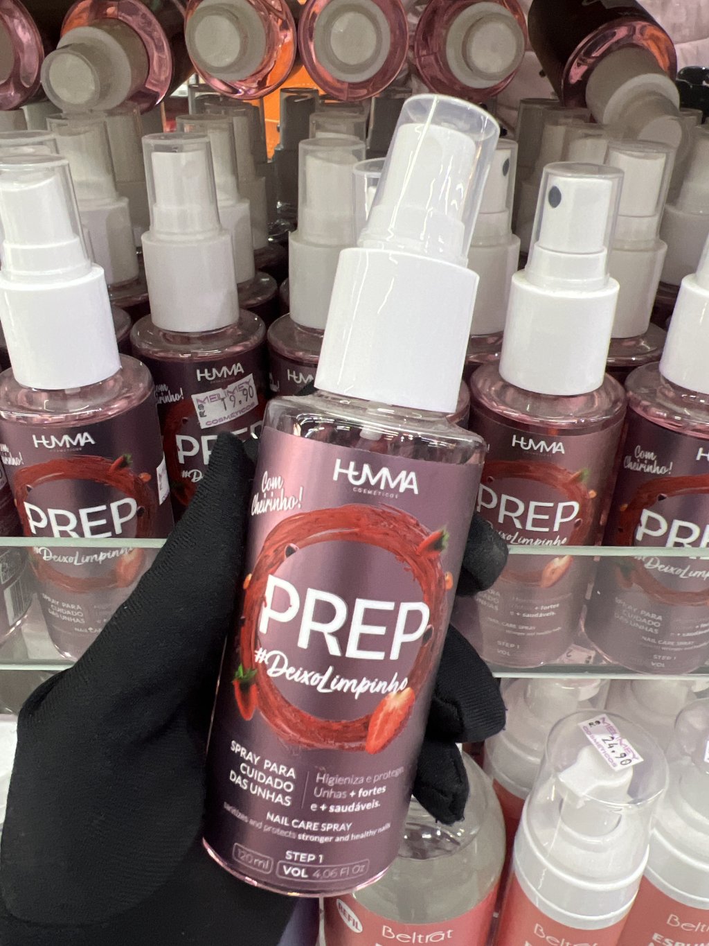 PREP HUMMA 120ML