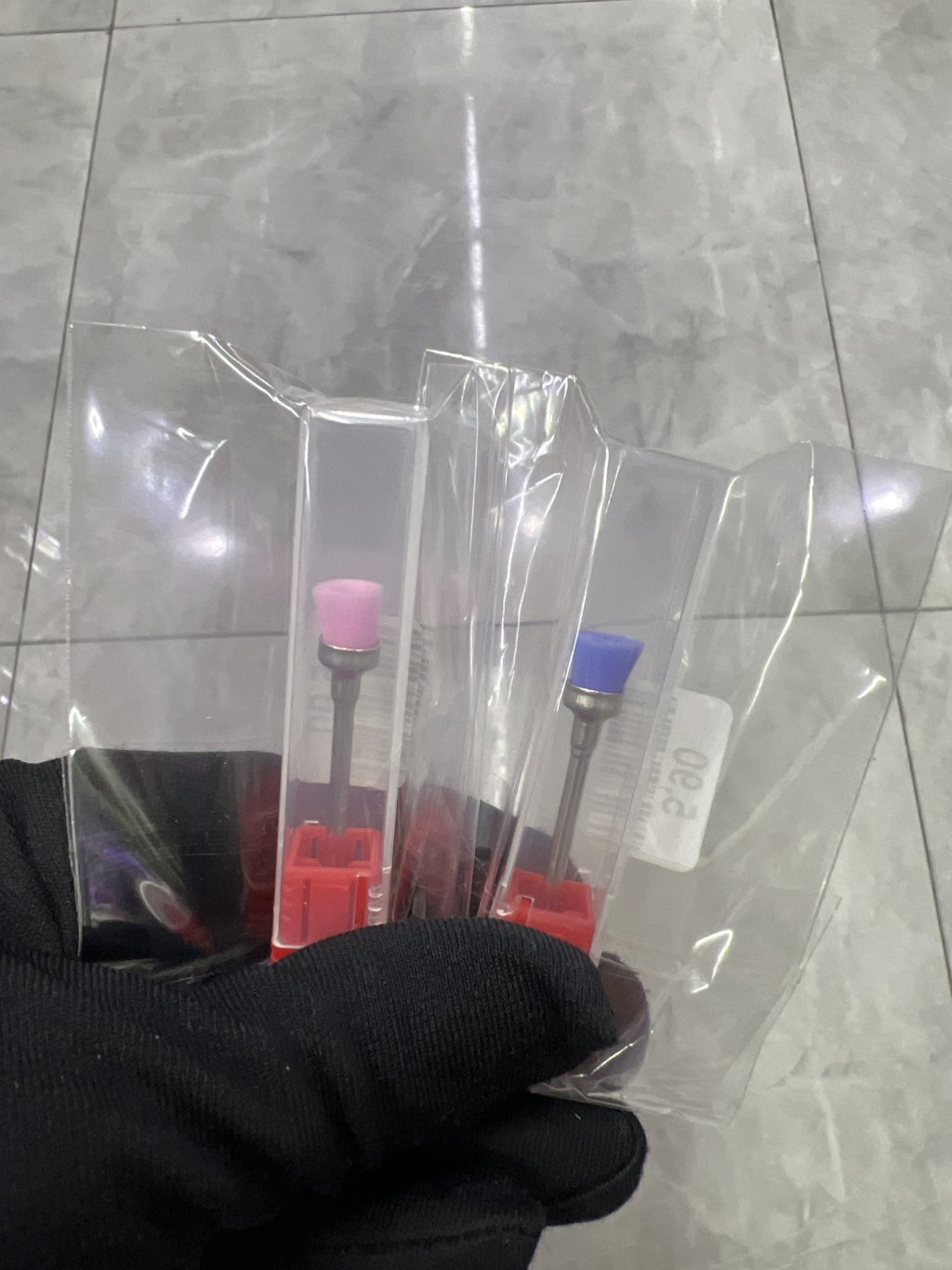 BROCA ESCOVINHA PARA LIMPEZA