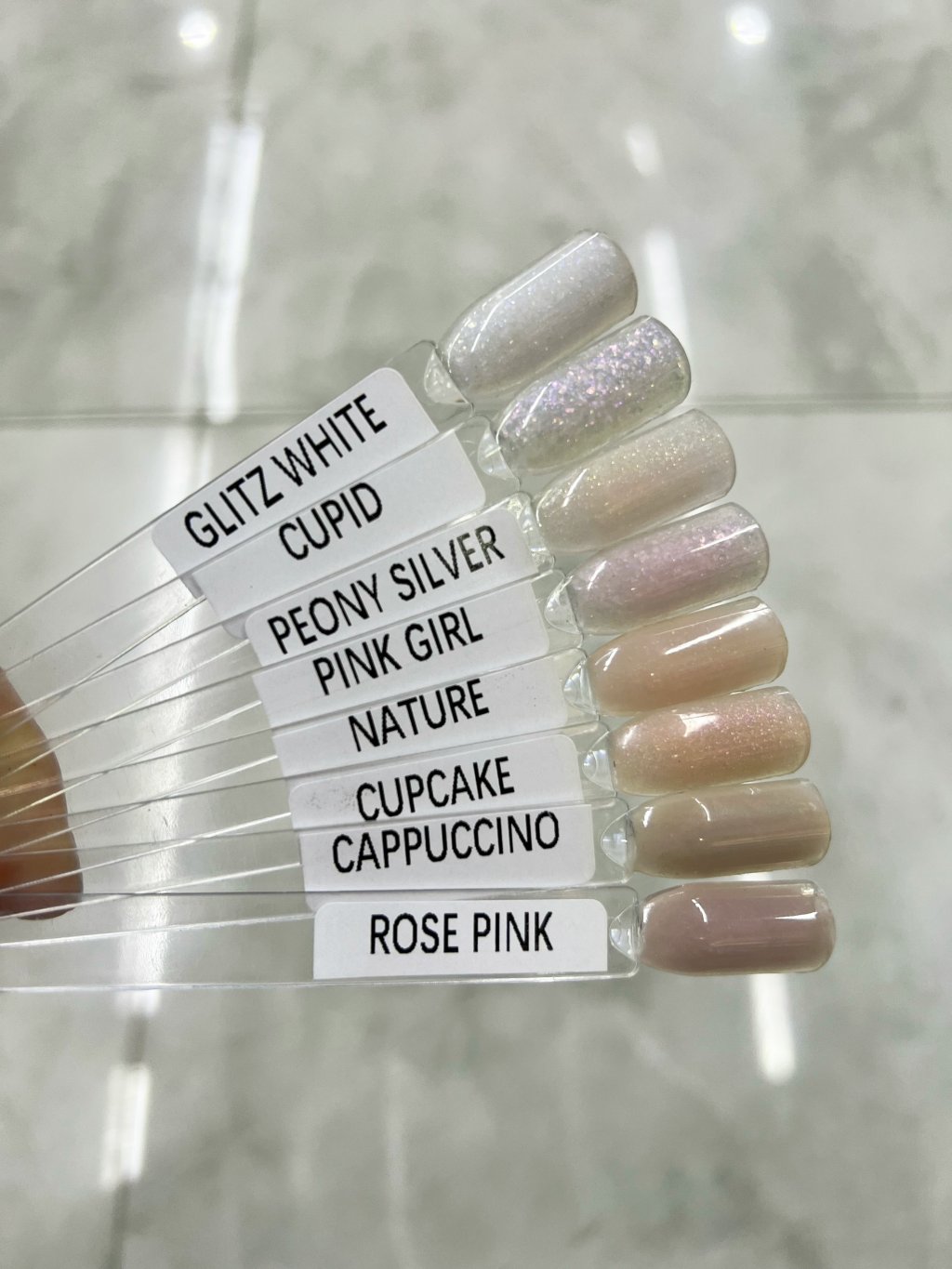 PO ACRÍLICO VICTORIA NAILS 15G