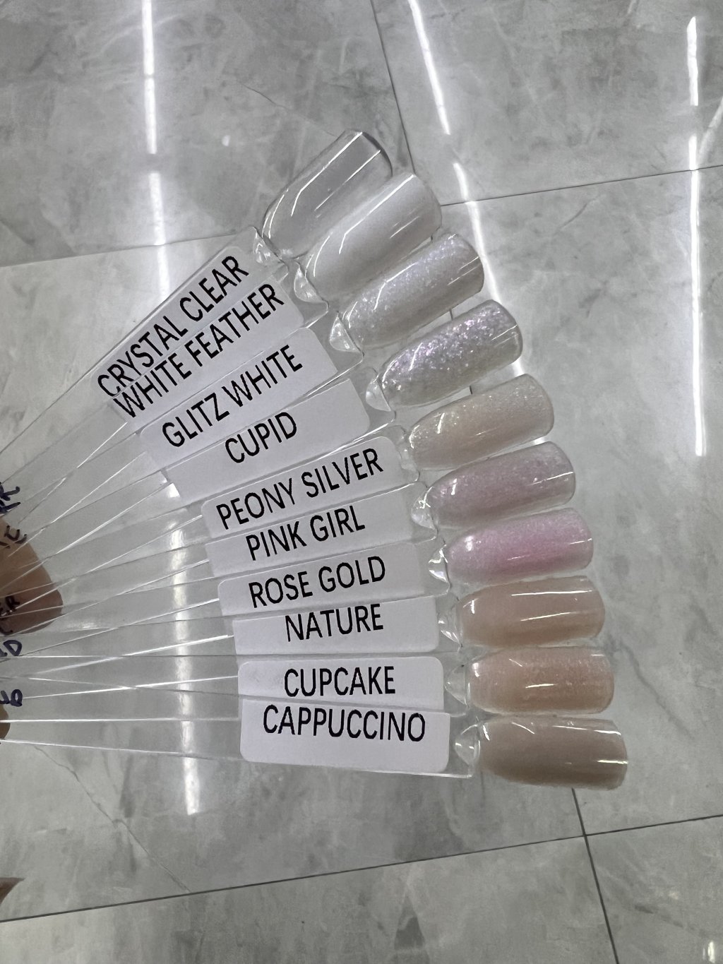 PO ACRÍLICO VICTORIA NAILS 40G