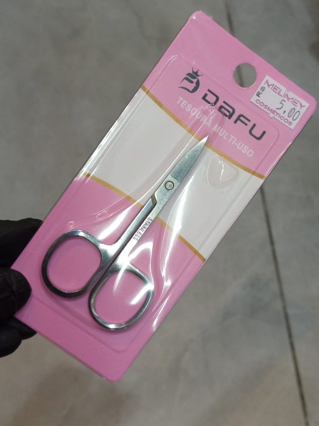 TESOURA DAFU