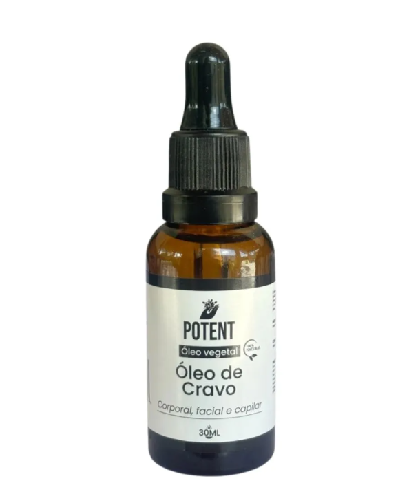 OLEO DE CRAVO POTENT 30ML