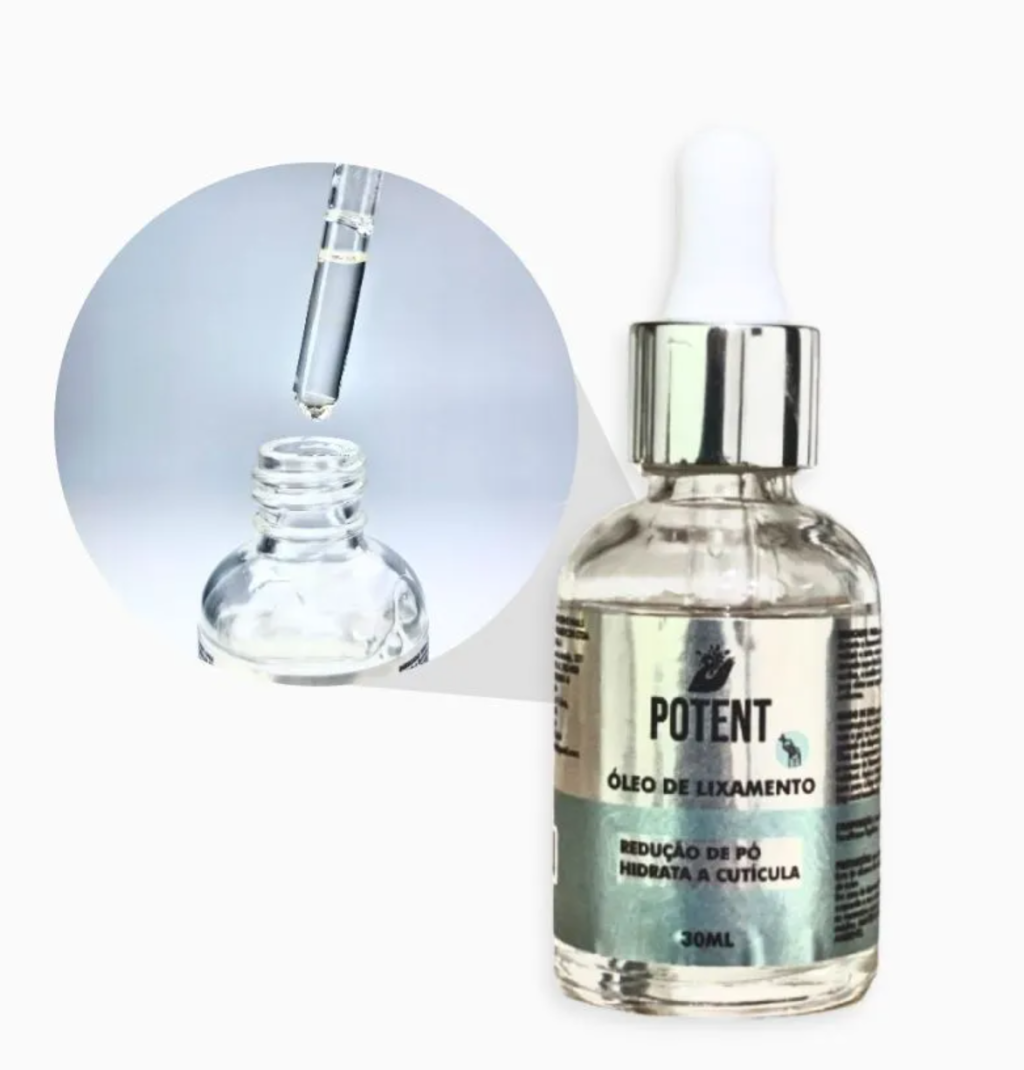OLEO DE LIXAMENTO POTENT NAILS 30ML