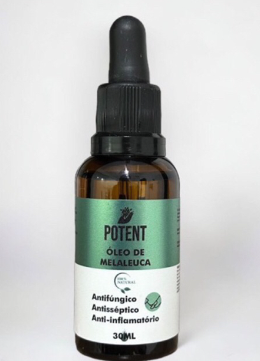 OLEO DE MELALEUCA POTENT NAILS 30ML