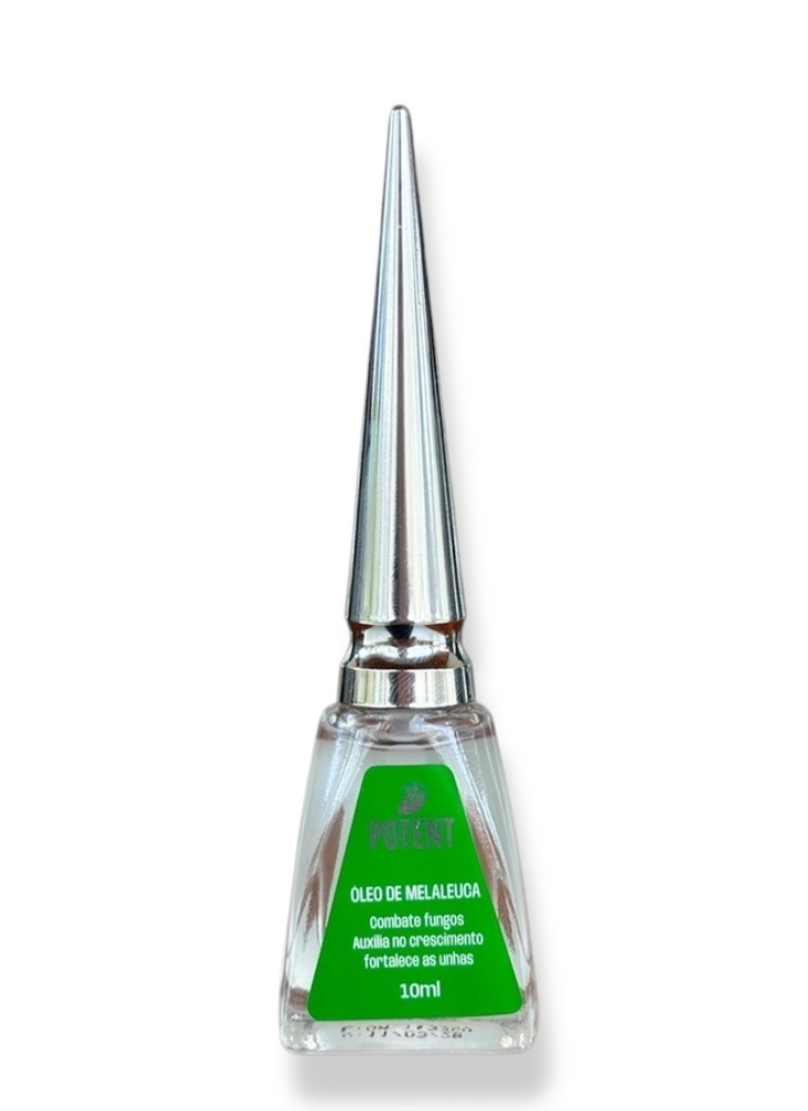 OLEO DE MELALEUCA POTENT NAILS 10ML