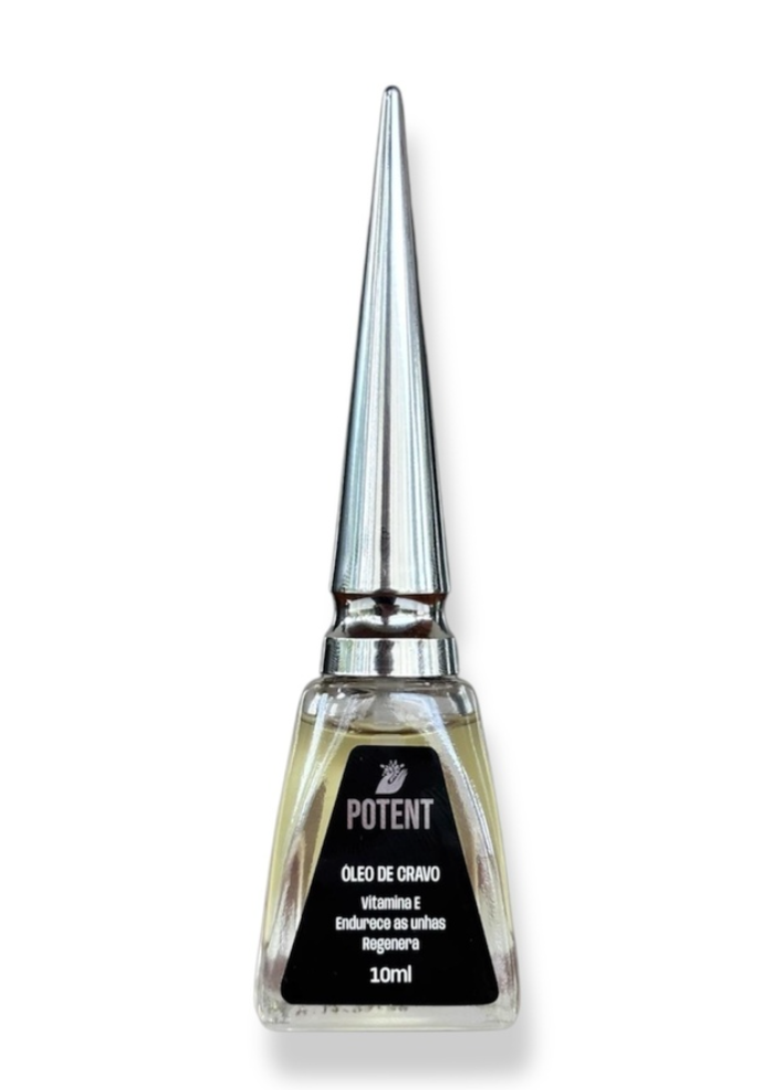 OLEO DE CRAVO POTENT NAILS 10ML