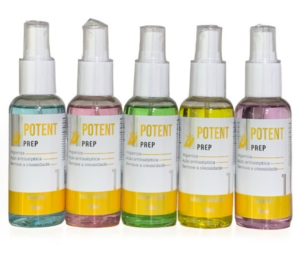 PREP POTENT NAILS 120ML