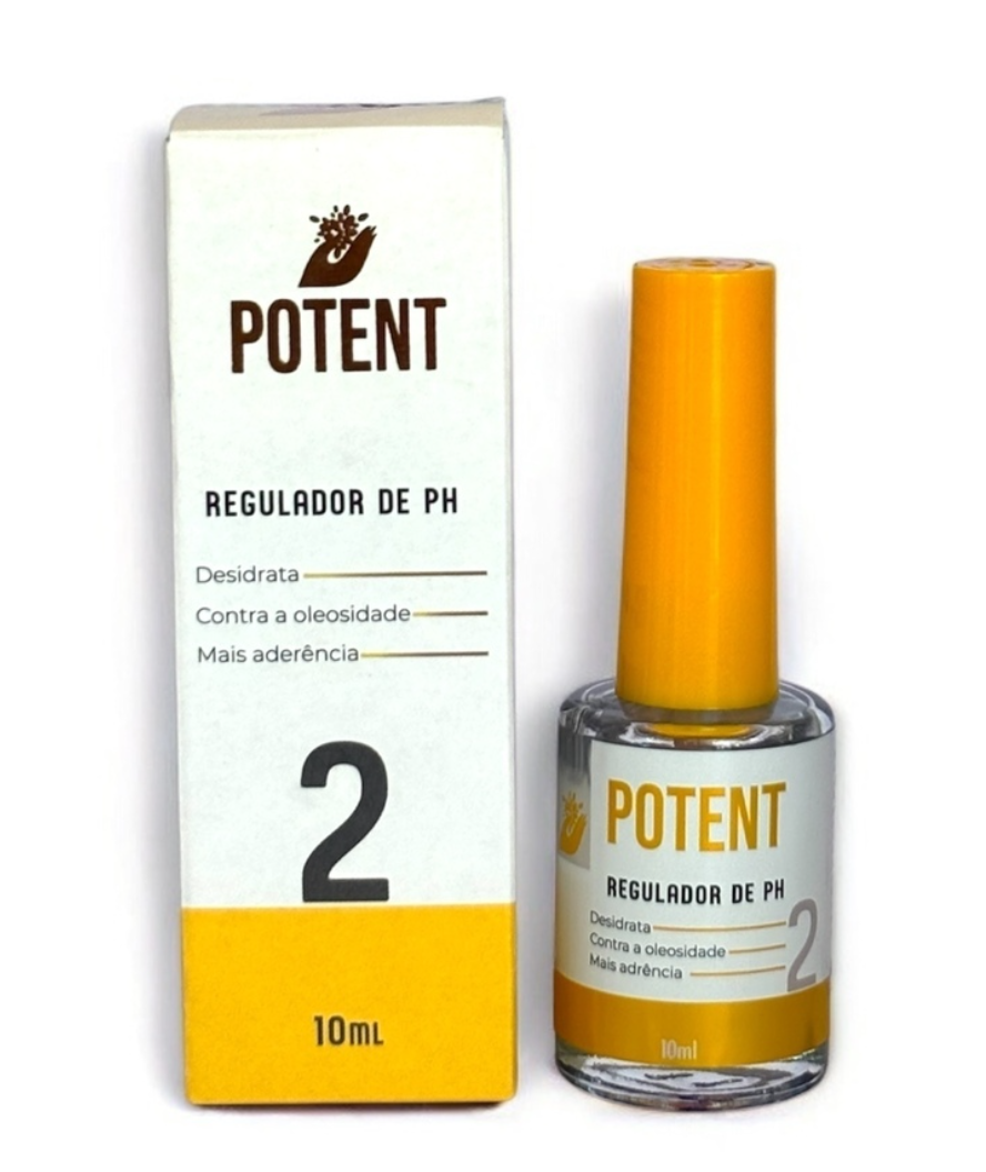 REGULADOR DE PH POTENT NAILS 10ML