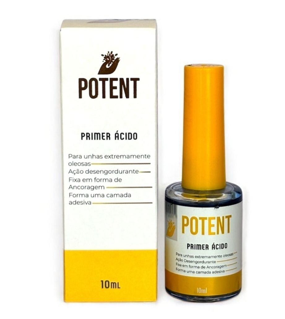 PRIMER ACIDO POTENT NAILS 10ML