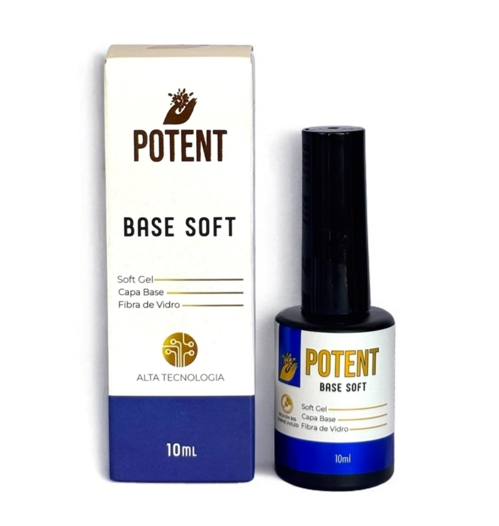 BASE SOFT POTENT NAILS 10ML