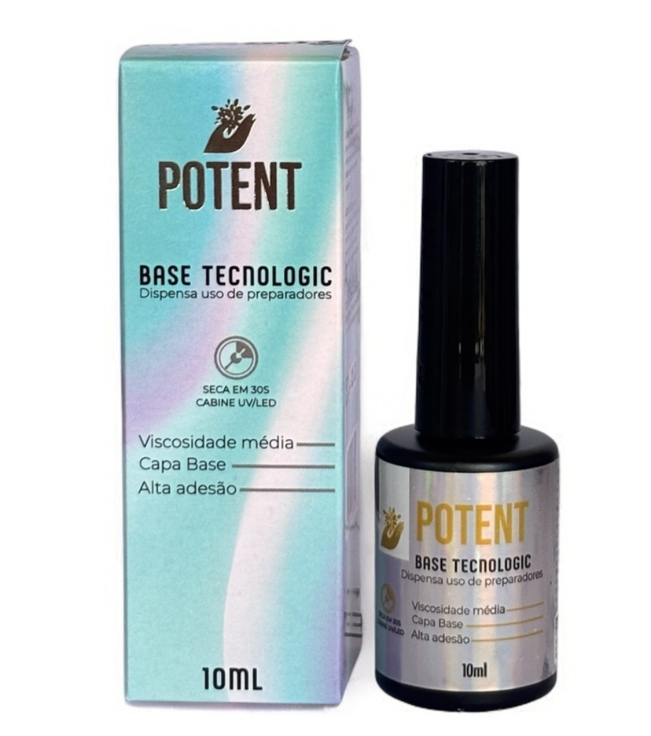 BASE TECNOLOGIC POTENT NAILS 10ML